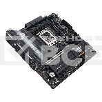 Материнская плата ASUS TUF GAMING B860M-PLUS, LGA 1851, Intel B860, 4xDDR5, 4xSATA, 3xM.2, 1xPCIe 5.0 x16, 1xPCIe x4, 1xUSB-C, 4xUSB-A 3.2 Gen 1, 2xUSB-A 3.2 Gen 2, 1xHDMI, 1xDP, 1x2.5Gb LAN, 7.1, mATX, фото10
