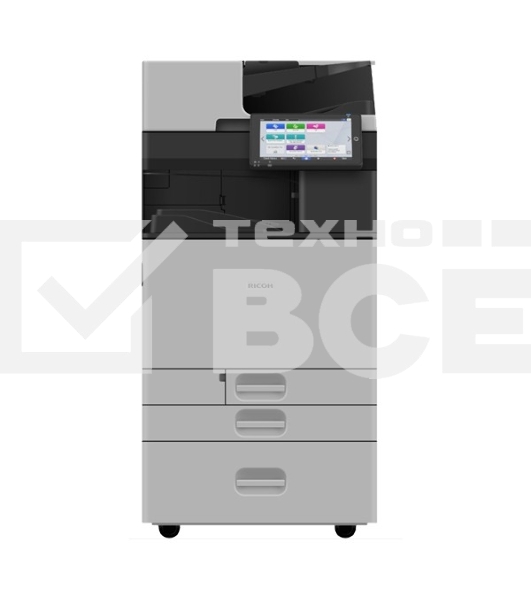 МФУ лазерный Ricoh IM C4510A (419328), A3, цветной, печ. до 45 стр/мин., скан. 150 стр/мин., 4800x1200 dpi (печ.), 1200x1200 dpi (скан.), Ethernet, USB