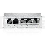 Коммутатор Zyxel GS-105B v5, 5 портов 1000 Мбит/с, настольный, металлический корпус, фото5