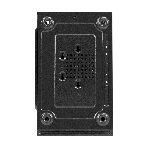 Компьютерный корпус Minitower ExeGate BAA-403U2-UNS400 (mATX, БП UNS400 с вент. 12см, 1*USB/2*USB 3.0, HD Audio, черный), фото7