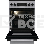 Плита электрическая Gorenje GEC5C41SG серый, конфорок 4 электрических, духовка 70 л, 50 см x 85 см x 59.4 см (без крышки), фото35