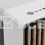 Компьютерный корпус без блока питания Fractal Design North XL TG Dark Tint, Full-Tower, 3x140мм, 2xUSB-A 3.2 + 1xUSB 3.2 Type-C E-ATX, ATX, mATX, mITX Wood panel, Chalk белый, фото3