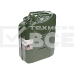 Канистра для топлива Rexant, металлическая, 20л, фото 1