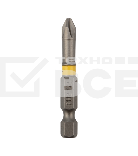 Бита для шуруповерта Kranz PH/SL2х50 мм (2 шт/уп)