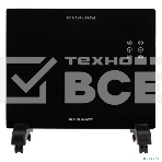 Конвектор Rexant черный, 1000 Вт, 10 м2, электронный термостат, Wi-Fi, фото4