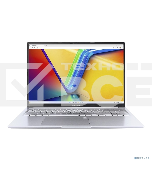 Ноутбук ASUS Vivobook 16 X1605VA-MB2103 Intel Core i7-13620H 2.4 GHz DDR4 16Gb 1Tb PCIE G4 SSD Intel Iris X Graphics 16.0