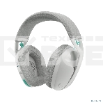 Гарнитура Logitech Headset G321 LIGHTSPEED Wireless Gaming белый, фото5