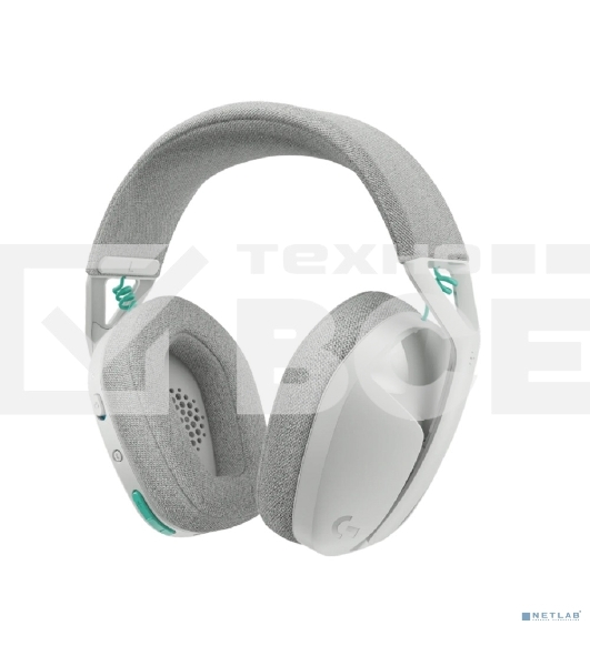 Гарнитура Logitech Headset G321 LIGHTSPEED Wireless Gaming белый