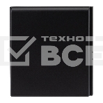 Вывод кабеля Kranz STRONG антрацит, фото 1