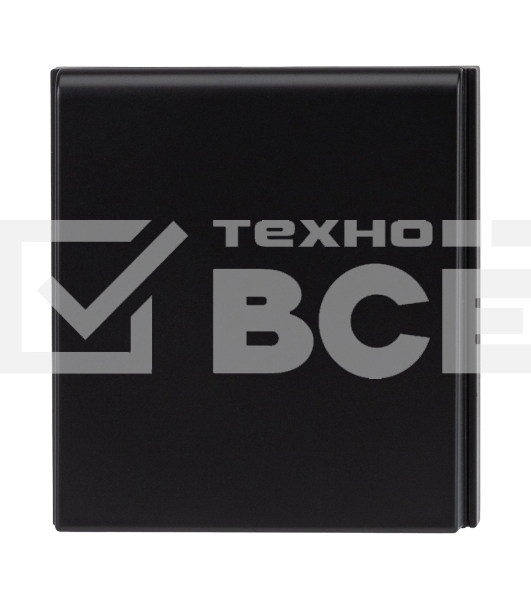 Вывод кабеля Kranz STRONG антрацит