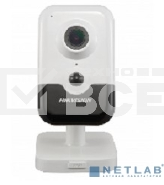 IP камера HIKVISION 8Mpix CUBE DS-2CD2483G2-I 2.8мм