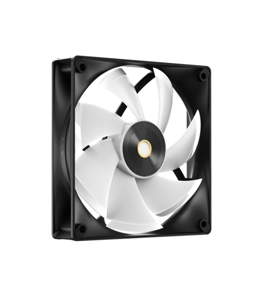 Система охлаждения Ocypus Sigma L24 BK ARGB, 240мм, LCD Pump 2.4', 2x120мм ARGB fans, LGA115X/1200/1700/18XX, AM4/AM5