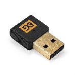 Bluetooth адаптер ExeGate EX-UB540 (BT 5.4, USB HighSpeed 2.0, до 20м, до 7 устройств, Dual-mode Bluetooth, повышенная скорость передачи данных (EDR), сверхнизкое электропотребление (BLE), LE Audio, LC3 codec, поддержка A2DP/SBC/AAC/HSP/AVRCP/HID, Plug & Play, черный), фото4