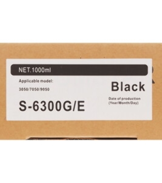 Картридж NVPrint для Riso ComColor 7050/9050/3050 (NV-S-6300E, совместимый), черный
