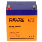 Батарея для ИБП Delta DTM 12045 (12V, 4.5Ah), фото4