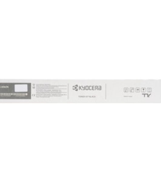 Картридж лазерный Kyocera TK-8360K (для Азии TASKalfa 2554ci, 1102YP3AXV)черный (black), ресурс 25 000 стр.