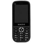 Мобильный телефон Maxvi K20 черный, фото12