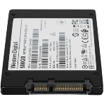 Накопитель SSD WD Blue SA510 WDS500G3B0A, 500GB, SATA III, 2.5', R/W 560/510, фото14