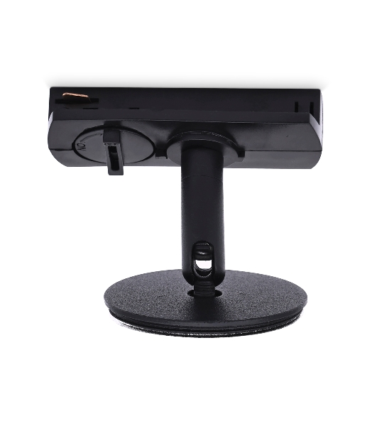 Крепеж трековый A2537 SBK черный песок D70*H66mm (для корпуса D70mm)
