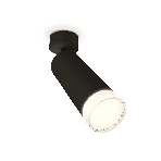 Светильник Ambrella Light XM6343011 SBK/FR/CL черный песок/белый матовый/прозрачный MR16 GU5.3 (A2210, C6343, N6241), фото4