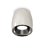 Светильник Ambrella Light XS1143001 PSL/PBK серебро полированное/черный полированный MR16 GU5.3 (C1143, N7031), фото4