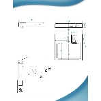 Комплект BAU 4 в 1: раковина над стиральной машиной BAU Hotel 60х60, литьевой мрамор, кронштейны, сифон и смеситель Dream Black, черный, фото10
