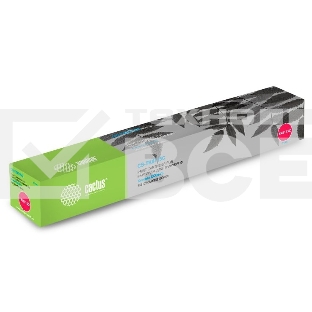 Картридж лазерный Cactus CS-TK8115С голубой (6000 стр.) для Kyocera Mita Ecosys M8124cidn/ M8130cidn
