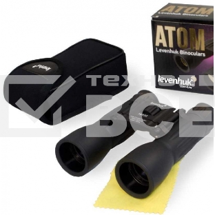 Бинокль Levenhuk Atom 16x32 16крат объективы32мм
