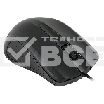 Мышь проводная Oklick 225M черный, 1200 dpi, USB, кнопки - 3, фото4