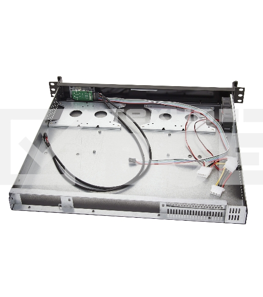Серверный корпус Exegate Pro 1U390-01 <RM 19