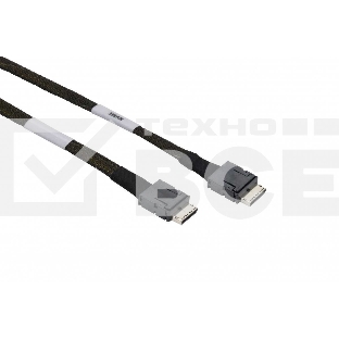 Кабель Supermicro OCuLink v.91,INT,PCIe NVMe SSD, 65CM,34AWG