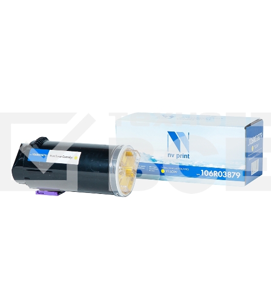 Картридж лазерный NVP совместимый NV-106R03879 желтый для Xerox VersaLink C500/C505 (2400k)