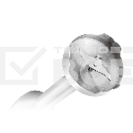 Блендер Centek CT-1347 белый 800Вт, турбо режим, DC мотор, стакан 600мл +мерн стакан 600мл, фото5