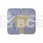 Стеклотекстолит 1-сторонний 100x100x1.5 мм 35/00 (35 мкм) Rexant, фото4