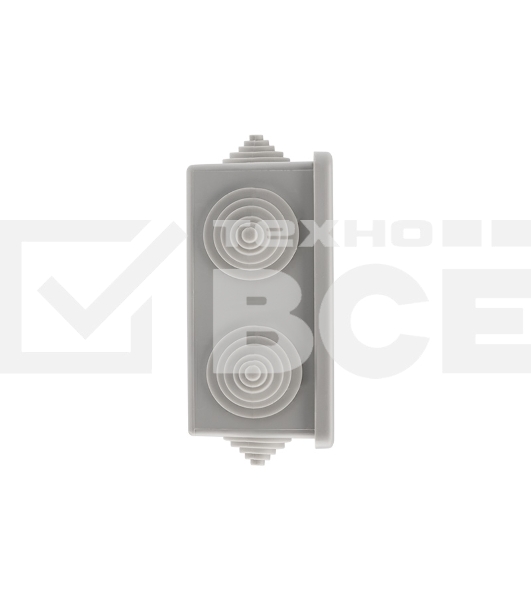 Коробка распаячная ОУ 85х85х40 мм, IP44 Rexant