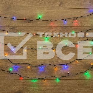 Новогодние светоукрашения NEON-NIGHT (303-029) Гирлянда 