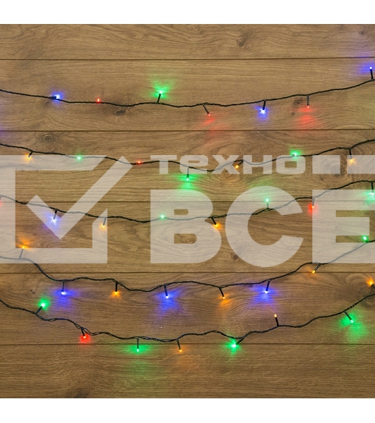 Новогодние светоукрашения NEON-NIGHT (303-029) Гирлянда 