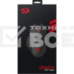 Мышь проводная REDRAGON Gainer черный, 3200 dpi, USB, кнопки - 6, фото15