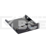 Планка USB на переднюю панель Exegate U3H-617, 3,5