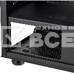 Корпус AeroCool / Formula V-LINE 2052 черный без БП ATX 2xUSB2.0 1xUSB3.0 audio bott PSU, фото7