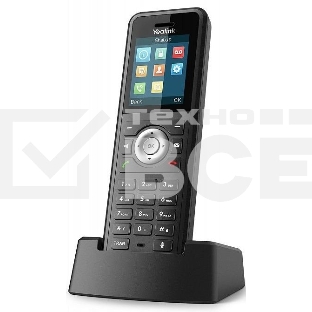 Телефон Yealink W59R, IP67, Bluetooth, Alarm, быстрая зарядка
