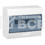 Бокс ЩРН-П-12 IEK MKP12-N-12-40-10, фото 1