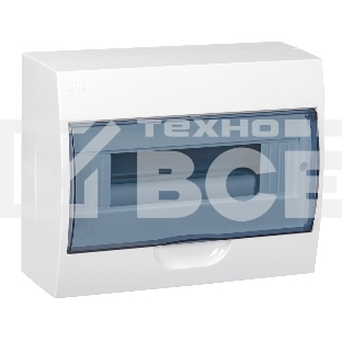 Бокс ЩРН-П-12 IEK MKP12-N-12-40-10