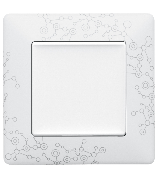 Выключатель 10АХ 250В Valena IN'MATIC Безвинтовые зажимы