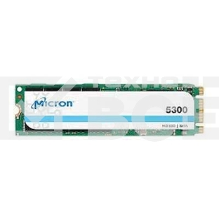 Накопитель SSD Micron 5300 PRO 480GB M.2 SATA Non-SED Enterprise Solid State Drive