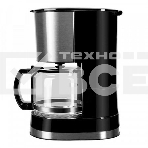 Кофеварка капельная Redmond RCM-M1507 черный/серебристый, исп. кофе - молотый, 0.6 л, 600 Вт, фото10