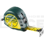 Рулетка KRAFTOOL GRAND 5м / 25мм с ударостойким корпусом (ABS) и противоскользящим покрытием, фото 1