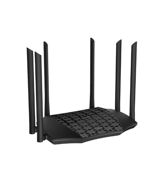 Двухдиапазонный гигабитный беспроводной маршрутизатор Tenda AC21 AC2100 Антены : 6 шт*6 dPi