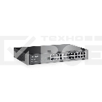 Коммутатор TP-Link SMB TL-SF1024D Коммутатор 24-port 10/100M Switch, фото16