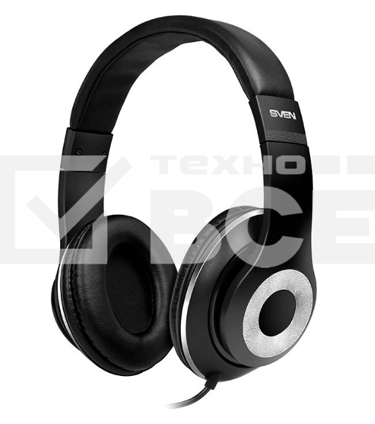 Наушники SVEN AP-930M черный 3 5 мм